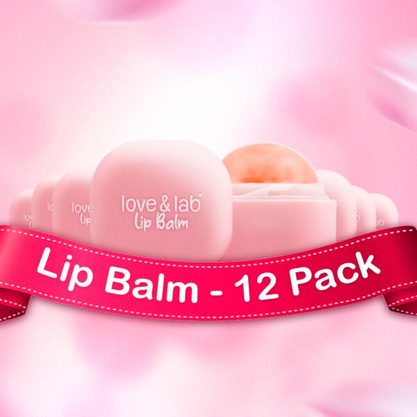 Brightening Lip Balm - 12 Pack