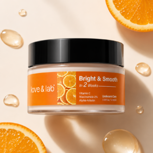 Bright and Smooth Underarm Care